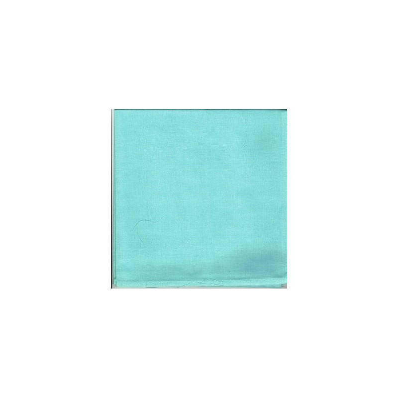 serviette bleu ciel clair