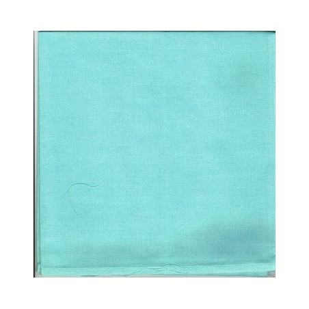 serviette bleu ciel clair