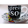 set mug expresso