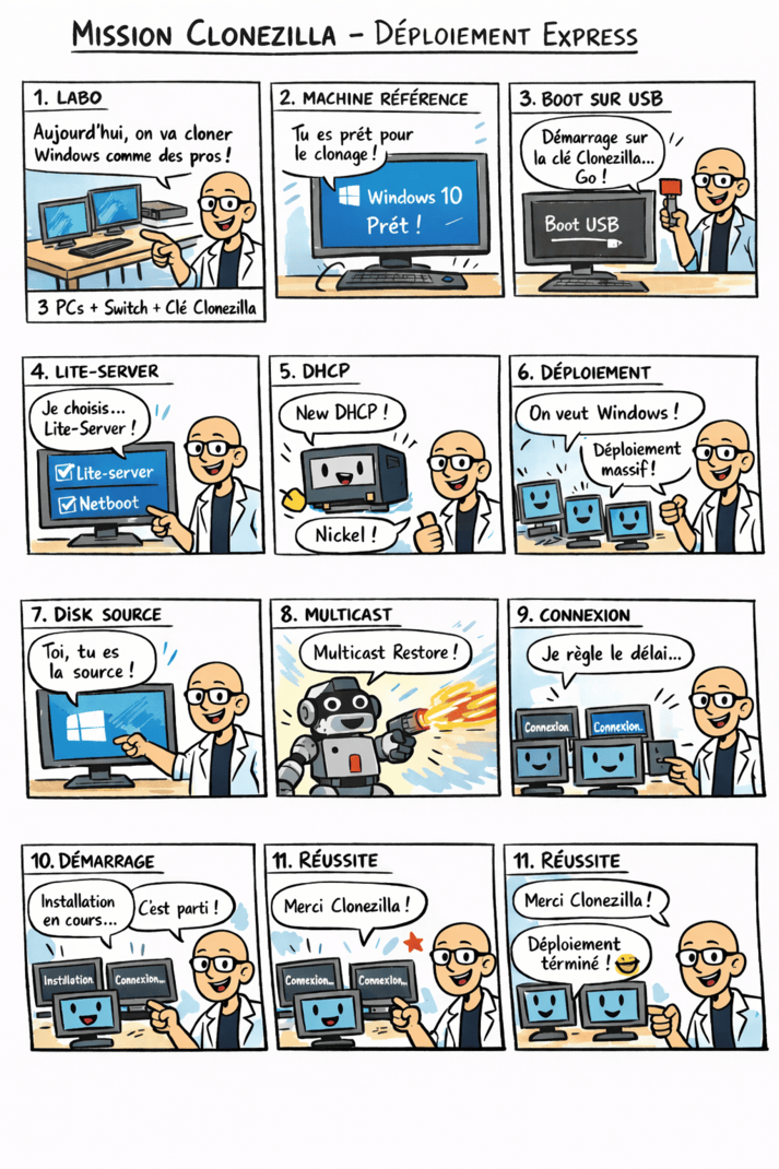 deploiement-clonezilla-ok